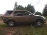 HONDA CR-V, 2004