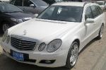 Mercedes E200 Kompressor