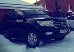 Продам Toyota Land Cruiser200