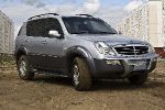 Продам Rexton 2006