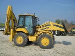  KOMATSU WB 97S   2007