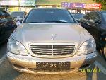 ! Mercedes S 500 W220, 1998 ..