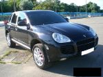 Porsche Cayenne 2006 .