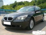 BMW 525 2005 .