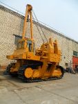 Продам кран трубоукладчик ТГ-503 Я