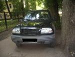 Chevrolet Tracker (Suzuki Grand Vitara)