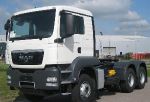 MAN  TGS 33.440 НОВЫЙ!!!