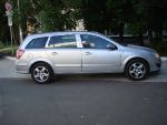 Opel Astra 2007