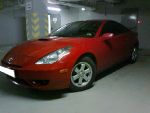 Toyota Celica 2003