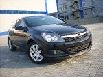 Opel Astra, 2008 GTC АКПП cпорт купе