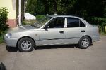 Hyundai Accent 2008