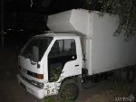 Isuzu elf 1993 .