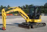   Komatsu PC50MR-2  :2006