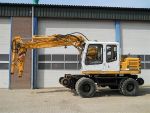   Liebherr A900ZW Litronic  :2002