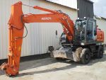   Hitachi Zaxis 170 W-3  : 2008