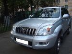 Toyota LandCruiser Prado 2003 .