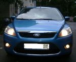 Ford Focus 2, 2008