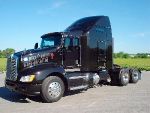 Седельный тягач Kenworth T660