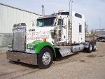   Kenworth W900