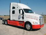 Седельный тягач Kenworth T700