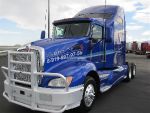 Седельный тягач Kenworth T660