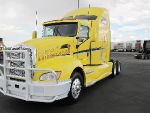   Kenworth T660