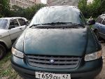 продам минивен додж караван