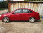  Chevrolet Lacetti, 2007 .., 4-dr. Sedan