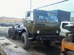 Камаз-4310 с хранения без пробега