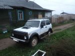 ВАЗ 2121 Нива, 1999