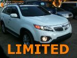 Kia Sorento Limited, 2.2