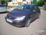 Peugeot 307, 2002