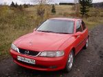 Продам OPEL VECTRA CD, двиг. 2.0 литра, 136 л.с.
