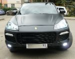 Porsche Cayenne S, 2004 ..