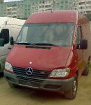  Sprinter 316 Cdi 2001 