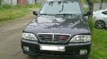 Ssangyong musso 2008 