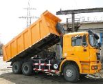 Самосвал Shaanxi