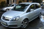 Opel Zafira, 2007 ..