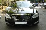 Мерседес Бенц S350