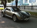 Smart Roadster Cabrio