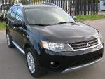 mitsubishi outlander 2008 4wd