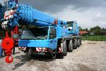 Автокран TADANO FAUN ATF 80-4