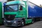 Mercedes-Benz Actros 2008 .    