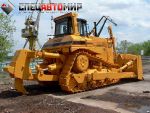 бульдозер  Shehwa  SD8.