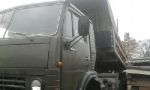 продам камаз 4310 самосвал с прицепом