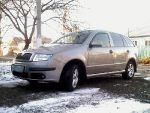 Продаю Skoda Fabia Combi