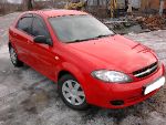 Chevrolet Lacetti, 2008