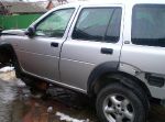 Land Rover Freelander, 2003