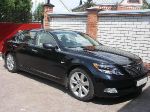 Lexus LS600HL, 2008