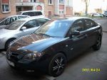 Продам Mazda 3 из Белоруси, проходную на РФ